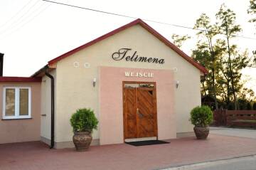 Sala Telimena - Dąbkowice Dolne