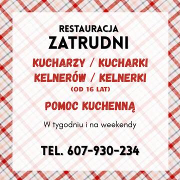 Pracuj z nami